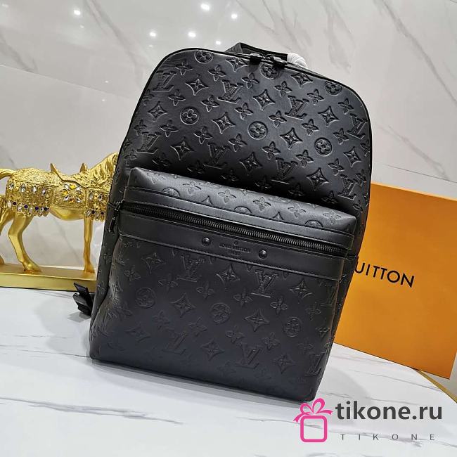 Louis Vuitton Sprinter Monogram Shadow M44727 -  32x40x20cm - 1