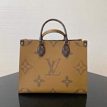 LOUIS VUITTON ON THE GO MM M45320