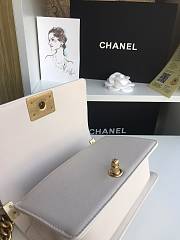 CHANEL 18 LEBOY BAG 67085 20CM - 2