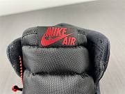 Air Jordan 1 High OG Bred Patent 555088-063  - 2