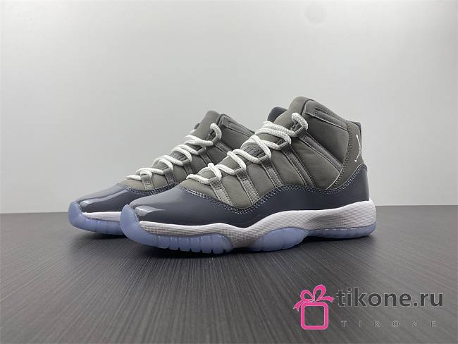 Air Jordan 11 Cool Grey CT8012-005 - 1