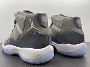 Air Jordan 11 Cool Grey CT8012-005 - 4