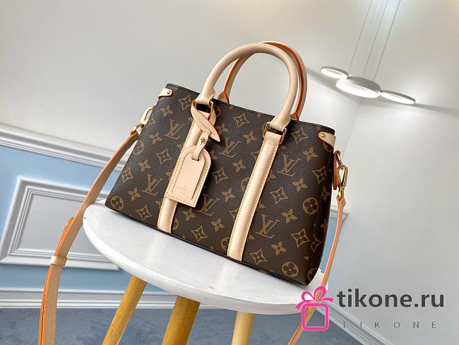 LOUIS VUITTON Monogram Open Handbag M44815 - 1