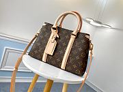 LOUIS VUITTON Monogram Open Handbag M44815 - 1