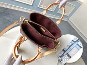 LOUIS VUITTON Monogram Open Handbag M44815 - 2