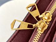 LOUIS VUITTON Monogram Open Handbag M44815 - 4