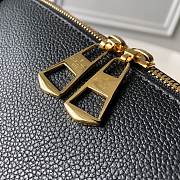 LOUIS VUITTON Monogram V Tote MM M43948 - 6