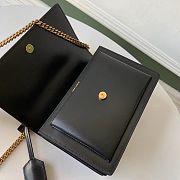 YSL SUNSET BAG 22CM 442906 - 6