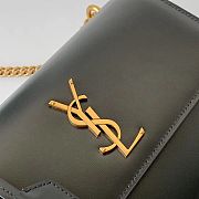 YSL SUNSET BAG 22CM 442906 - 2