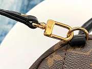 Louis Vuitton Palm Springs Mini Backpack - 15×22×9cm - 6
