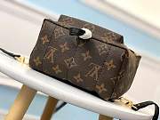 Louis Vuitton Palm Springs Mini Backpack - 15×22×9cm - 5