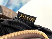 Louis Vuitton Palm Springs Mini Backpack - 15×22×9cm - 2