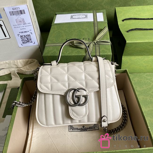 GUCCI GG MARMONT BAG 583571 01 - 1