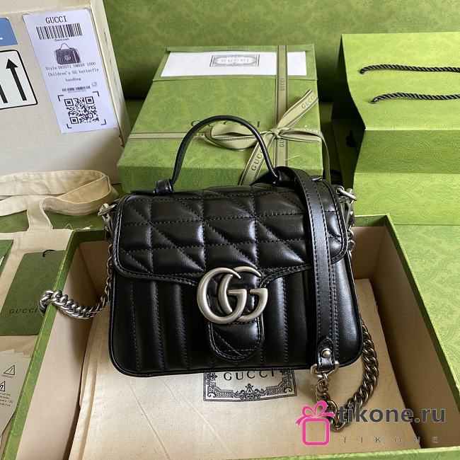 GUCCI GG MARMONT BAG 583571 02 - 1