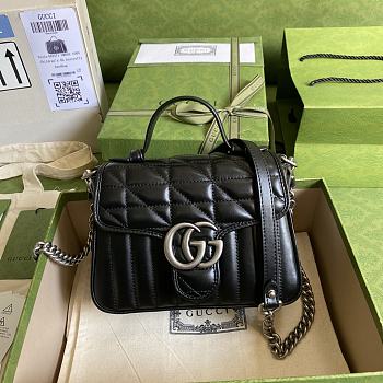 GUCCI GG MARMONT BAG 583571 02