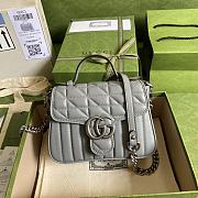 GUCCI GG MARMONT BAG 583571 03 - 1