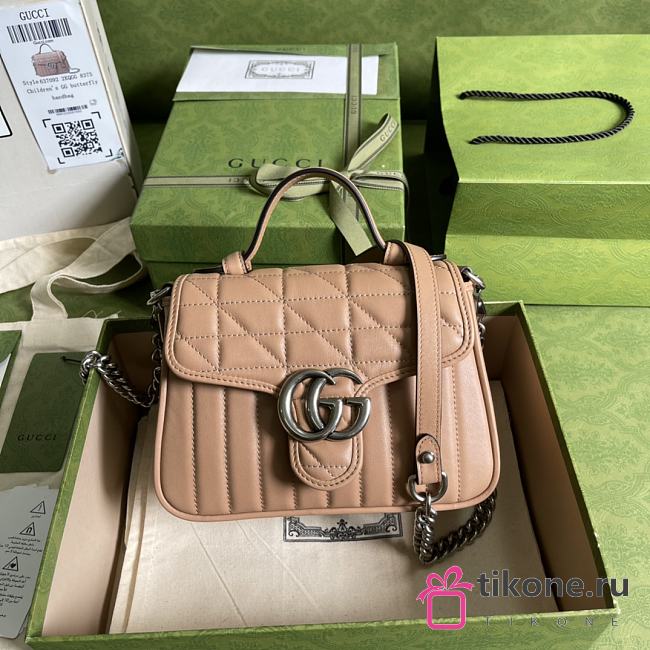 GUCCI GG MARMONT BAG 583571 04 - 1