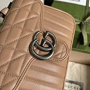 GUCCI GG MARMONT BAG 583571 04 - 2