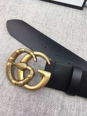 GUCCI BELT 40mm - 3