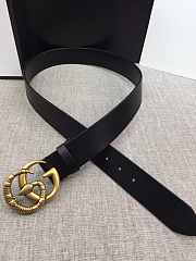 GUCCI BELT 40mm - 4