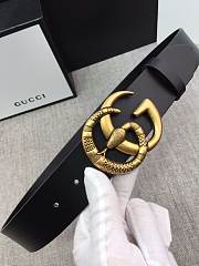 GUCCI BELT 40mm - 6