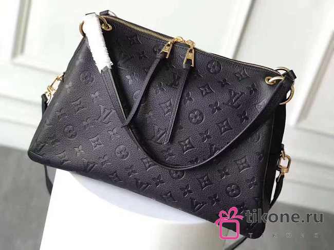 Louis Vuitton Ponthieu Pm M43719 Monogram Empreinte Leather  - 1