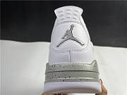 Air Jordan 4 White Oreo - 3