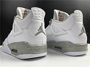 Air Jordan 4 White Oreo - 5