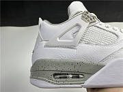 Air Jordan 4 White Oreo - 6