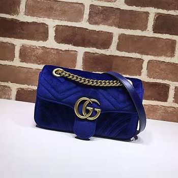 GUCCI GG MARMONT BAG 