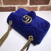 GUCCI GG MARMONT BAG  - 2