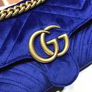 GUCCI GG MARMONT BAG  - 5