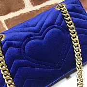 GUCCI GG MARMONT BAG  - 6