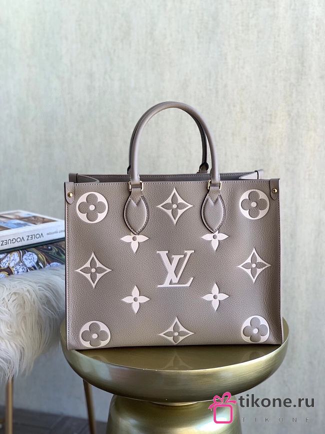 LOUIS VUITTON ONTHEGO MM M45495 02 - 1