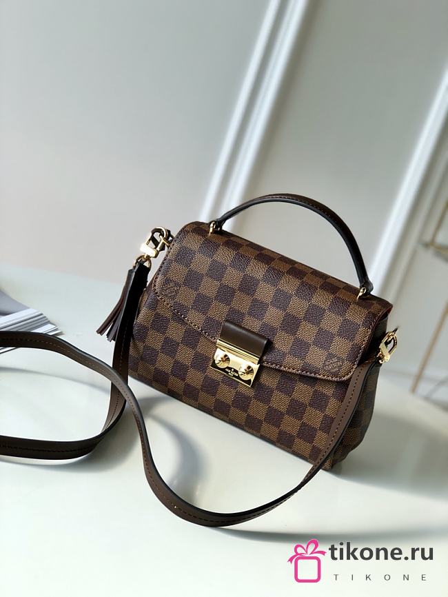 LIOUS VUITTON CROISETTE DAMIER41581 - 1