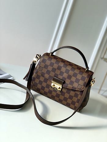 LIOUS VUITTON CROISETTE DAMIER41581