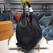 Louis Vuitton Carmel Black Bag M53188 - 4