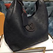 Louis Vuitton Carmel Black Bag M53188 - 3