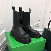 BOTTEGA VENETA BOOT BLACK - 1