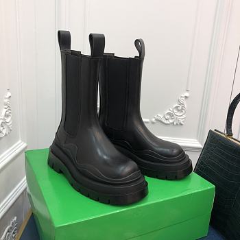 BOTTEGA VENETA BOOT BLACK