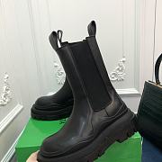 BOTTEGA VENETA BOOT BLACK - 5