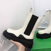 BOTTEGA VENETA BOOT WHITE - 2