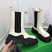 BOTTEGA VENETA BOOT WHITE - 4