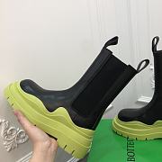 BOTTEGA VENETA BOOT LIGHT GREEN - 2