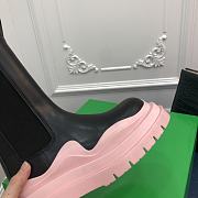 BOTTEGA VENETA BOOT LIGHT PINK - 2