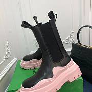 BOTTEGA VENETA BOOT LIGHT PINK - 5