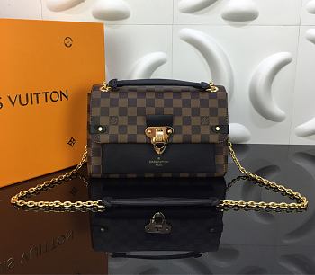 Louis Vuitton SAINT PLACIDE Damier Ebene