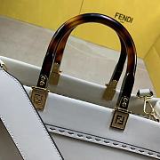 FENDI SUNSHINE TOTE BAG - 5