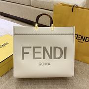 FENDI SUNSHINE TOTE BAG 40cm - 1