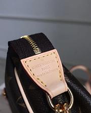 Louis Vuitton Nano Speedy Bag - 6